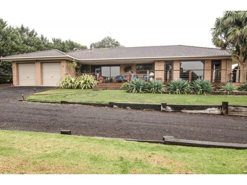 820 Mt Lyall Road, Nyora VIC 3987