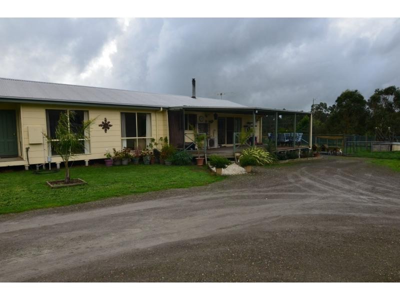 45 Follett Drive, Nyora VIC 3987