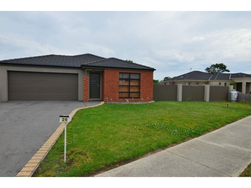 26 Townley Road, Koo Wee Rup VIC 3981