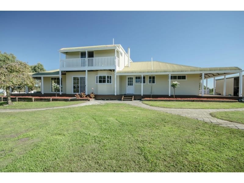 60 Forrest Drive, Nyora VIC 3987