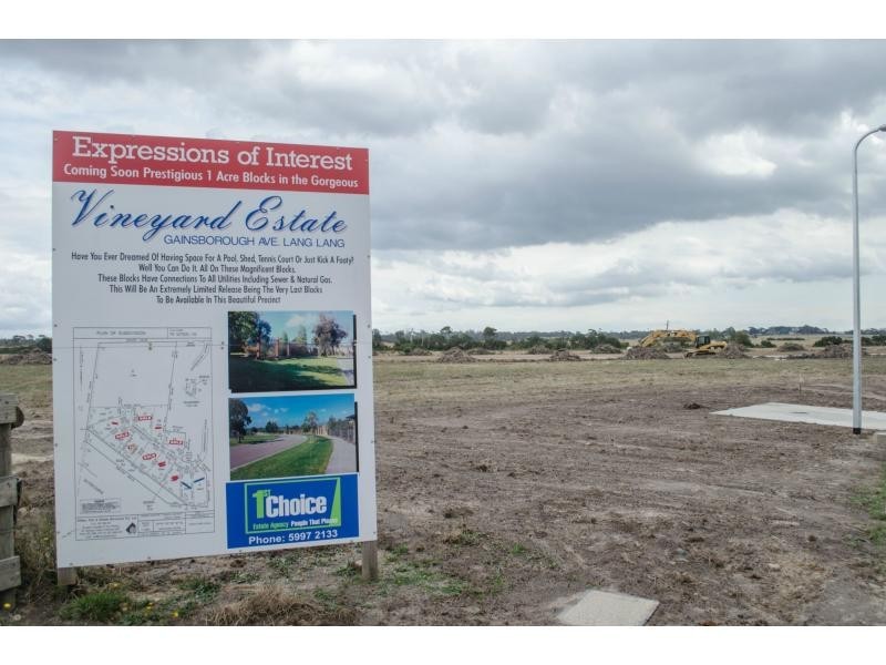 L9 Gainsborough Avenue, Lang Lang VIC 3984