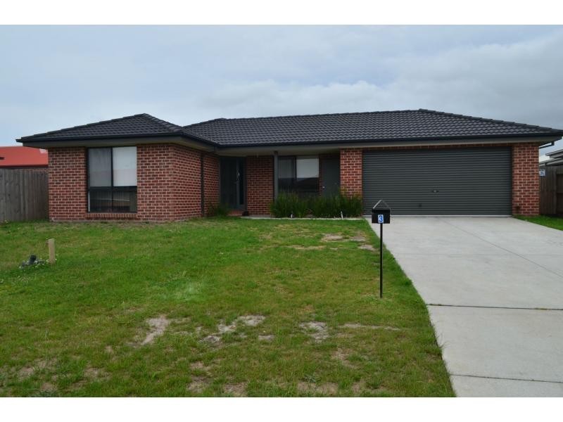 3 Ruby Court, Koo Wee Rup VIC 3981
