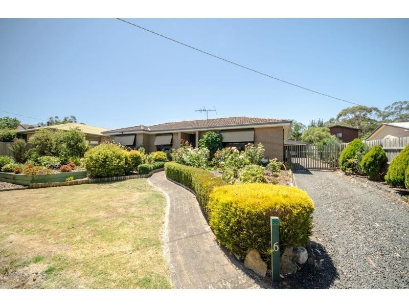 6 Davis Street, Nyora VIC 3987