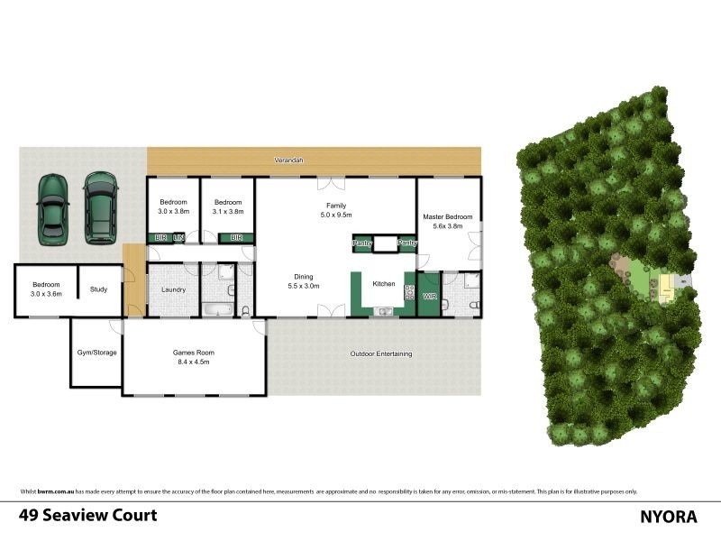49 Seaview Court, Nyora VIC 3987