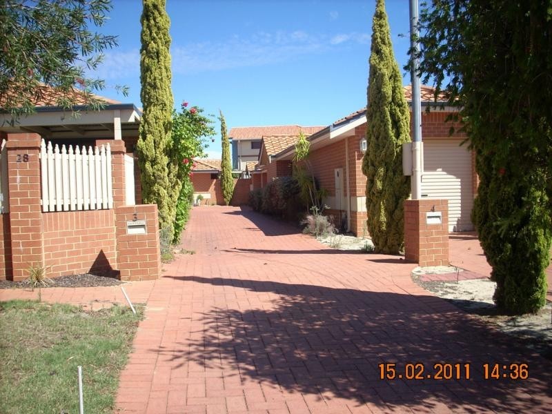 4/28 Berrigan Street, Nollamara WA 6061