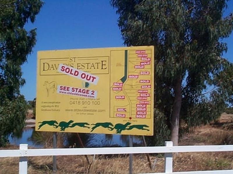 Lot 112 GREYHOUND Retreat, Nambeelup WA 6207