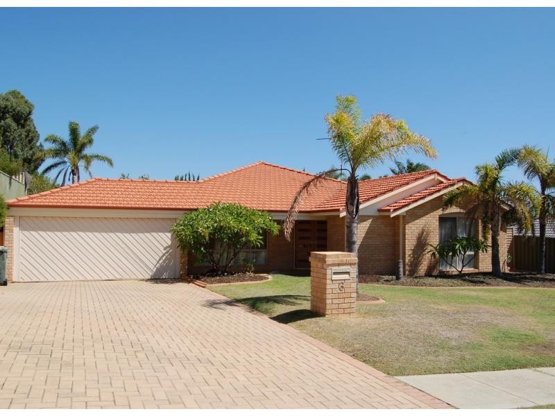 3 Balloch Street, Kingsley WA 6026