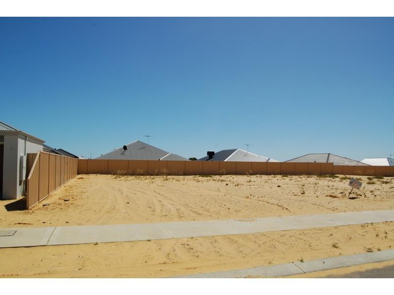 Lot 645 SEATTLE Elbow, Hocking WA 6065