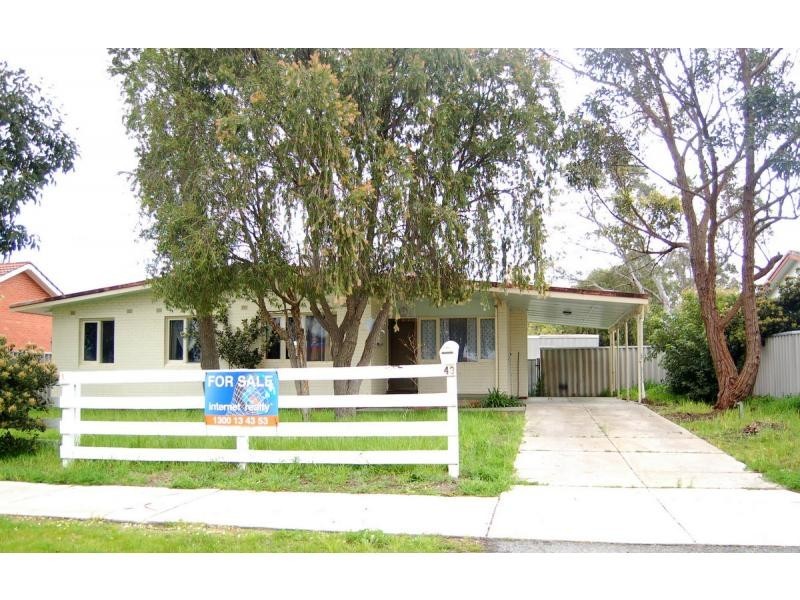 43 CAPORN Street, Bullsbrook WA 6084