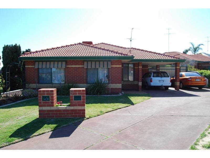 5 A Nettle Place, Halls Head WA 6210