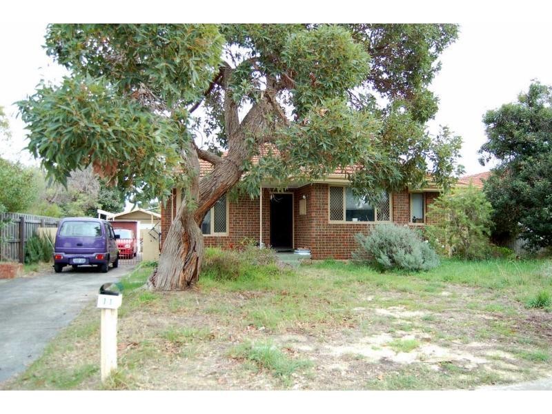 11 Tratton Street, Balga WA 6061