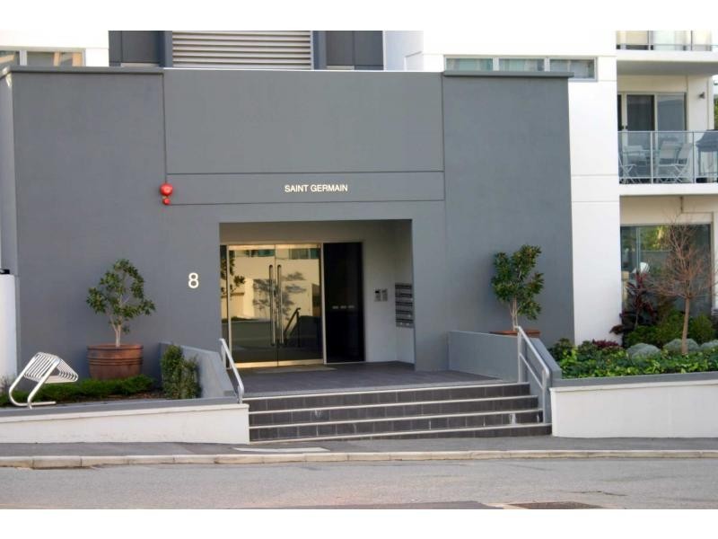 20/8 Prowse Street, West Perth WA 6005