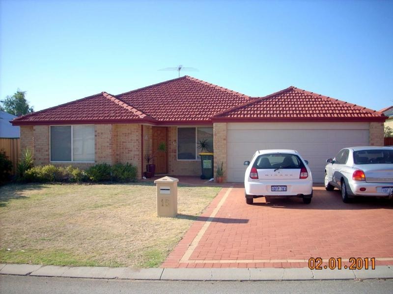 15 Gausson Terrace, Ashby WA 6065