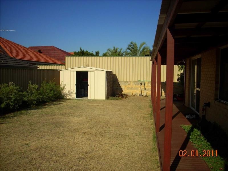 15 Gausson Terrace, Ashby WA 6065