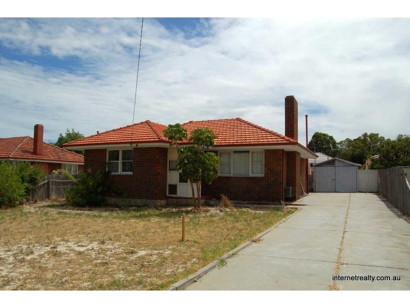 41 CURLINGTON Crescent, Balga WA 6061