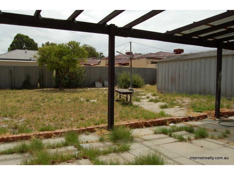 41 CURLINGTON Crescent, Balga WA 6061