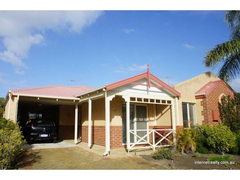 7/78 CLYDSDALE Street, Como WA 6152