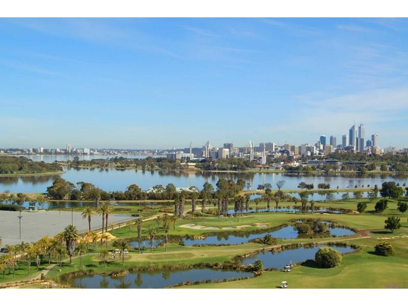 605/2 Oldfield , Burswood, Burswood WA 6100