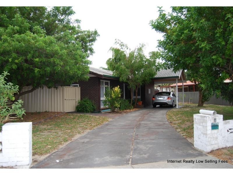 8 O’Sullivan Drive, Camillo WA 6111
