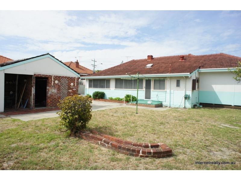 25 Star Street, Carlisle WA 6101