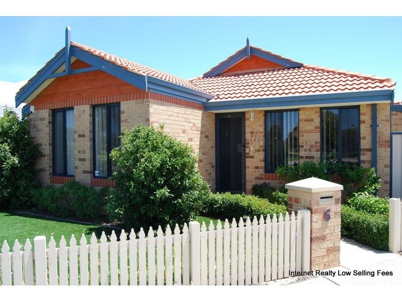 6 Gervase Avenue, Success WA 6164
