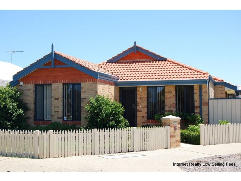 6 Gervase Avenue, Success WA 6164