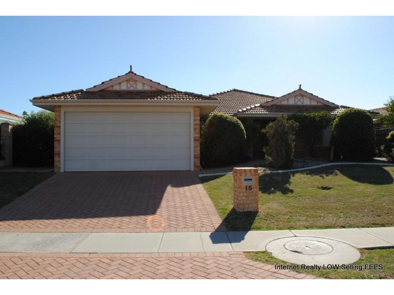 15 Mersin Drive, Mindarie WA 6030