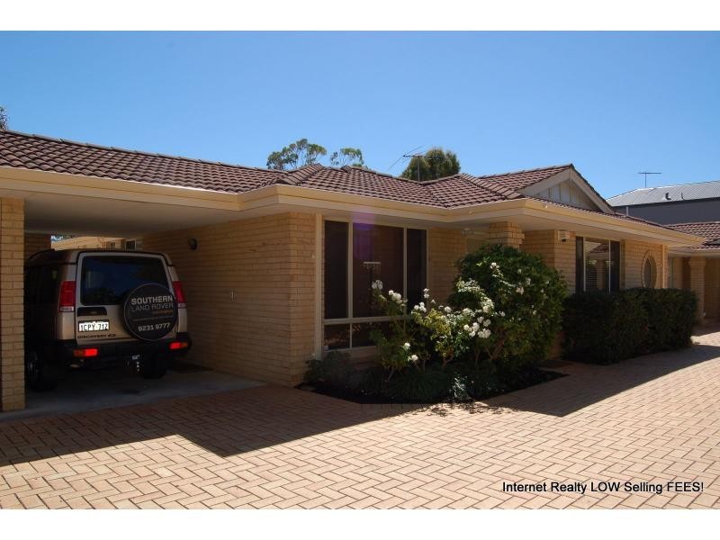 Villa 2/28 Fletcher Street, Applecross WA 6153