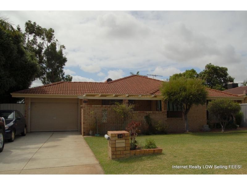 34 Dalmain Street, Kingsley WA 6026