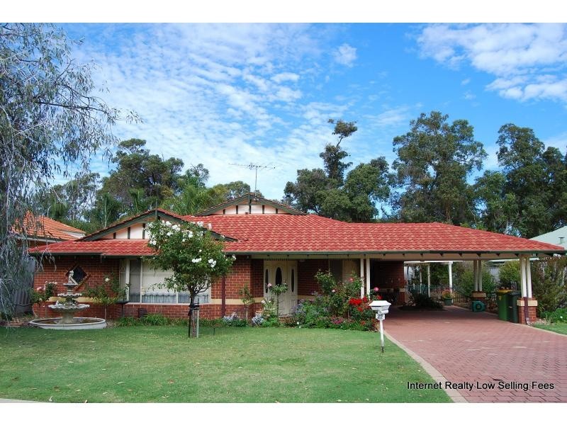 22 Fairmount Close, ST PAUL ESTATE, Bibra Lake WA 6163