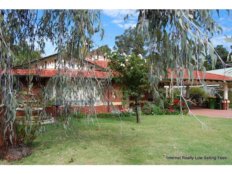 22 Fairmount Close, ST PAUL ESTATE, Bibra Lake WA 6163