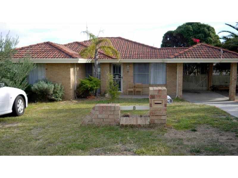8 Mainstone Place, Hamilton Hill WA 6163