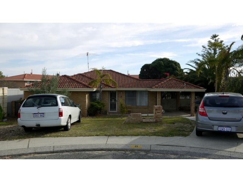 8 Mainstone Place, Hamilton Hill WA 6163