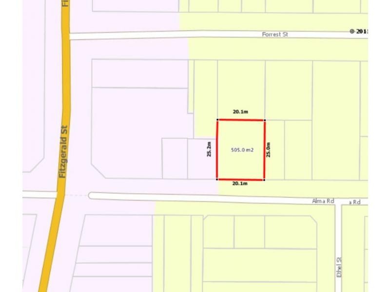 134 Alma Road, North Perth WA 6006