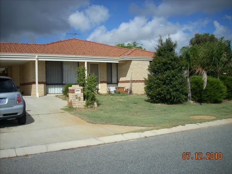 29 Holwell Gardens, Clarkson WA 6030