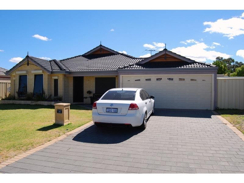 36 Mica Mews , Wattle Grove, Wattle Grove WA 6107