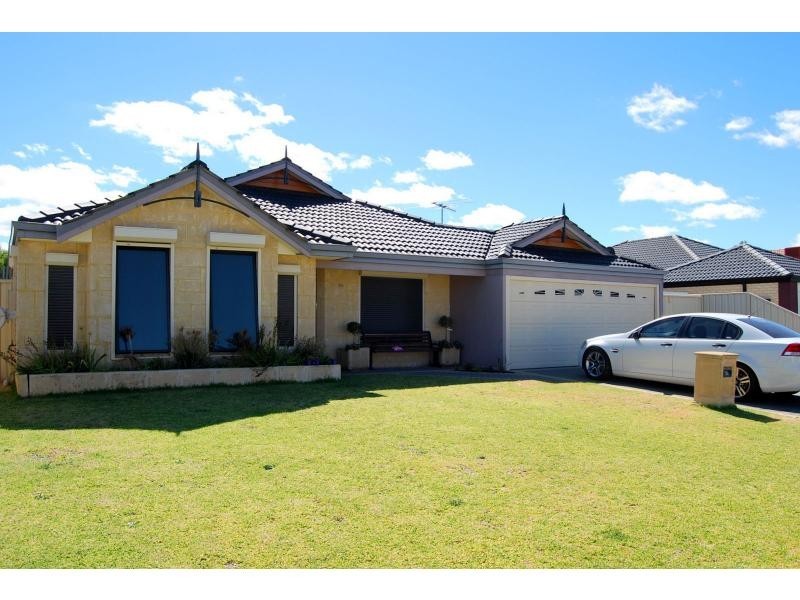 36 Mica Mews , Wattle Grove, Wattle Grove WA 6107