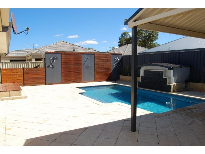 36 Mica Mews , Wattle Grove, Wattle Grove WA 6107