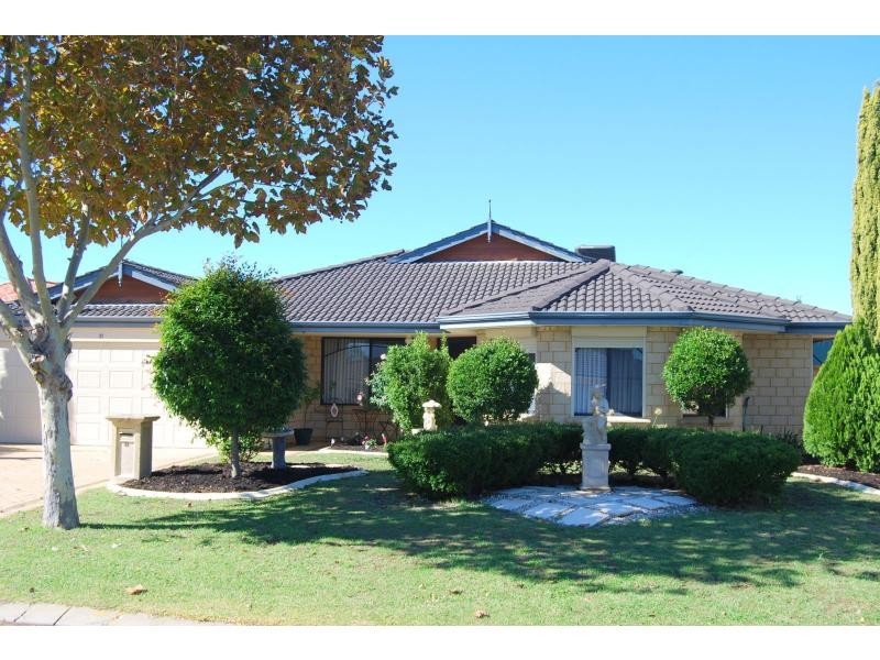 31 Arpenteur Drive, Baldivis WA 6171