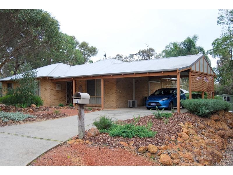 8 Cockatoo Drive, Mundaring WA 6073