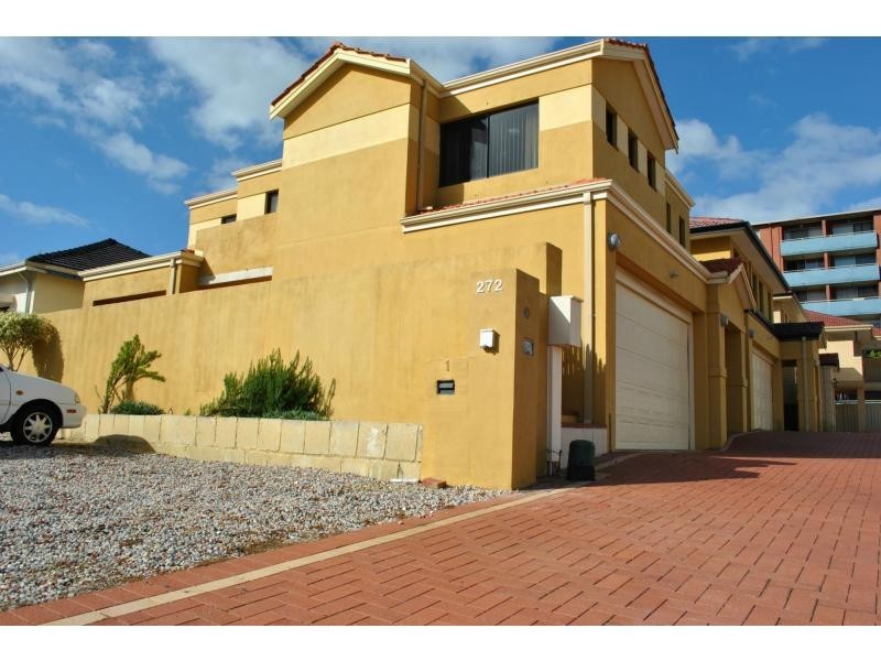 Unit 1/272 Guildford Road, Maylands WA 6051