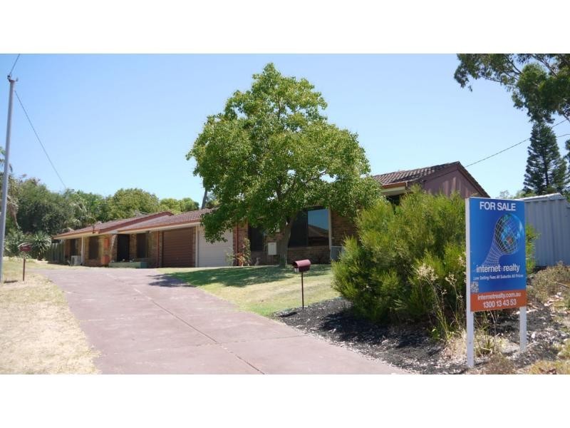 Duplex B/24 Manberry Way, Yangebup WA 6164