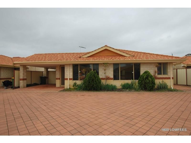 7/10 Marriot Street, Cannington WA 6107