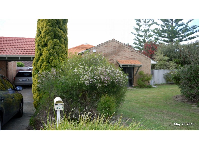 A/22 Harness Street, Kingsley WA 6026