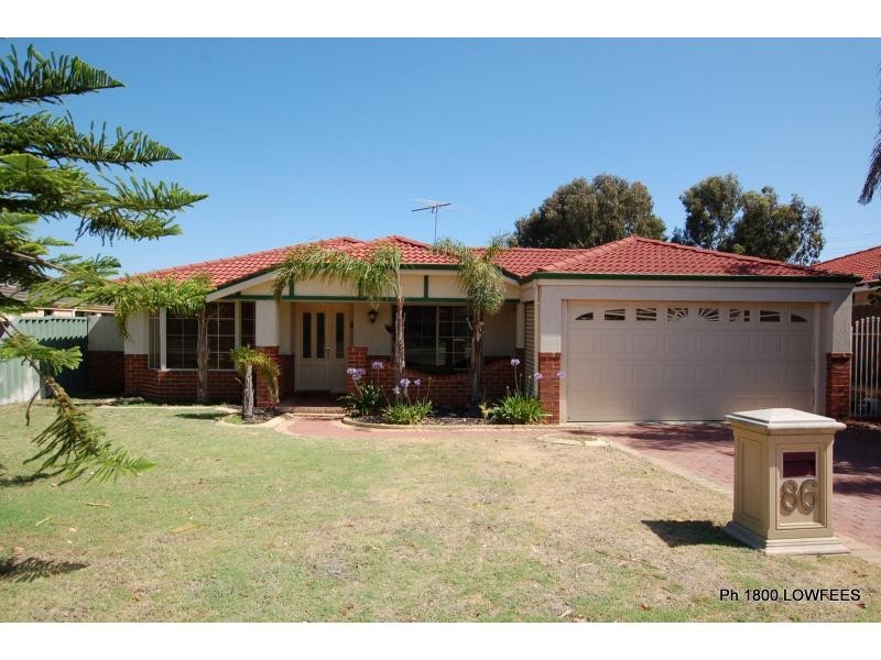 86 BALLADONG Loop, Carramar WA 6031
