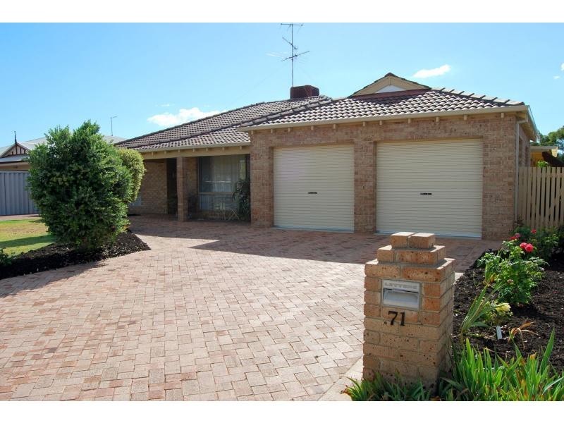 71 Port Marnock Circle, Halls Head WA 6210