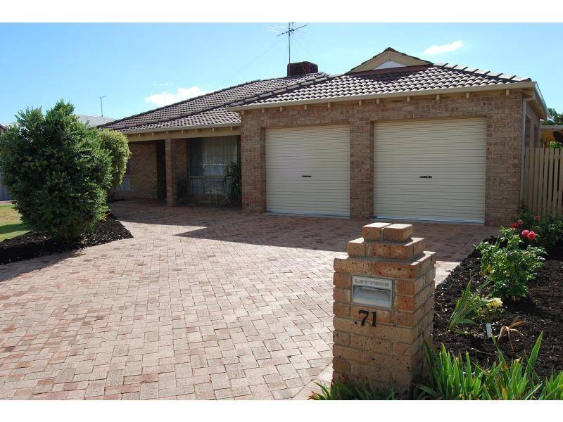 71 Port Marnock Circle, Halls Head WA 6210