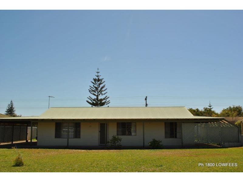19 AYRES Crescent, Lancelin WA 6044
