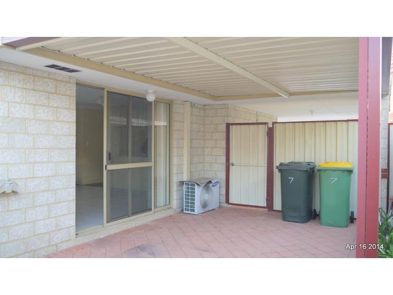 7/10 Marriot Street, Cannington WA 6107