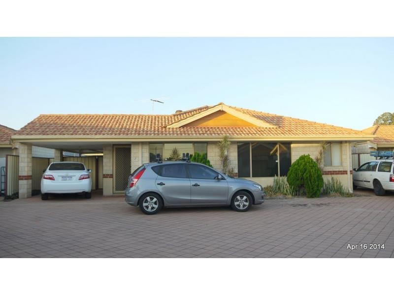 7/10 Marriot Street, Cannington WA 6107